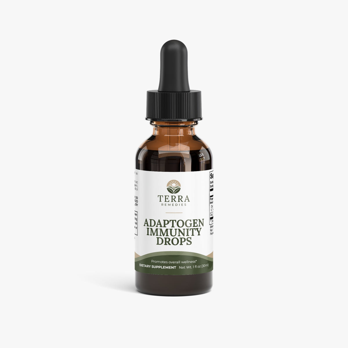 Adaptogen Immunity Drops