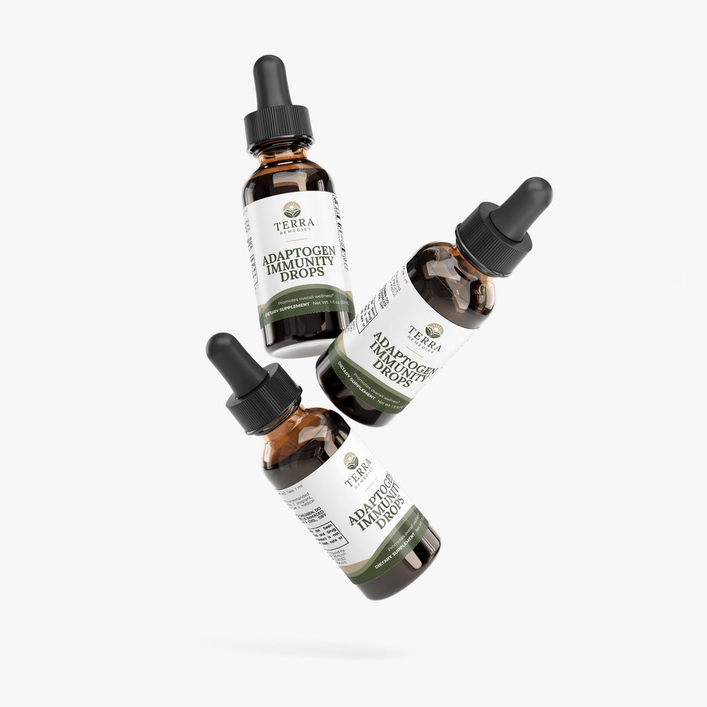 Adaptogen Immunity Drops