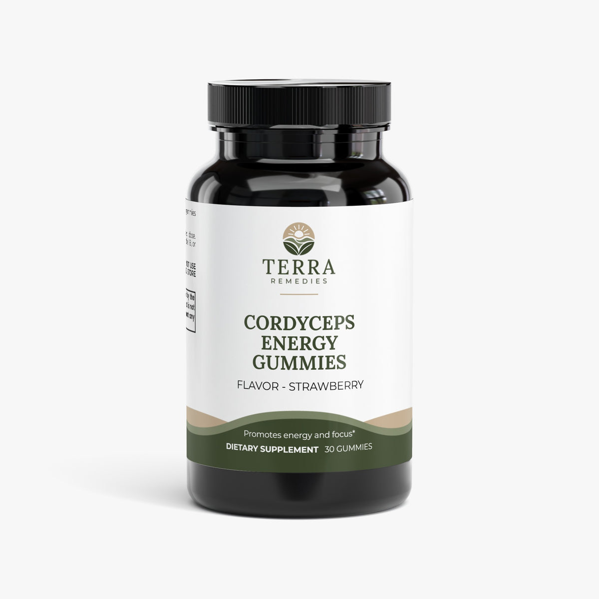 Cordyceps Energy Gummies