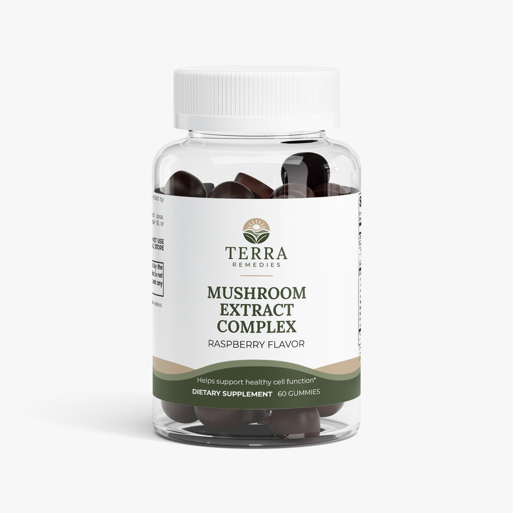 Mushroom Extract Complex