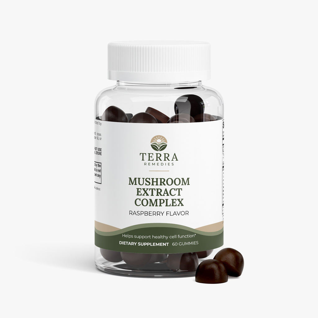 Mushroom Extract Complex