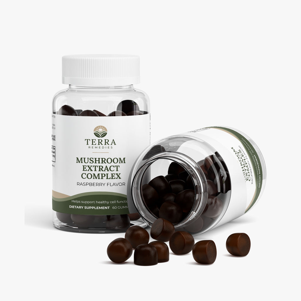 Mushroom Extract Complex