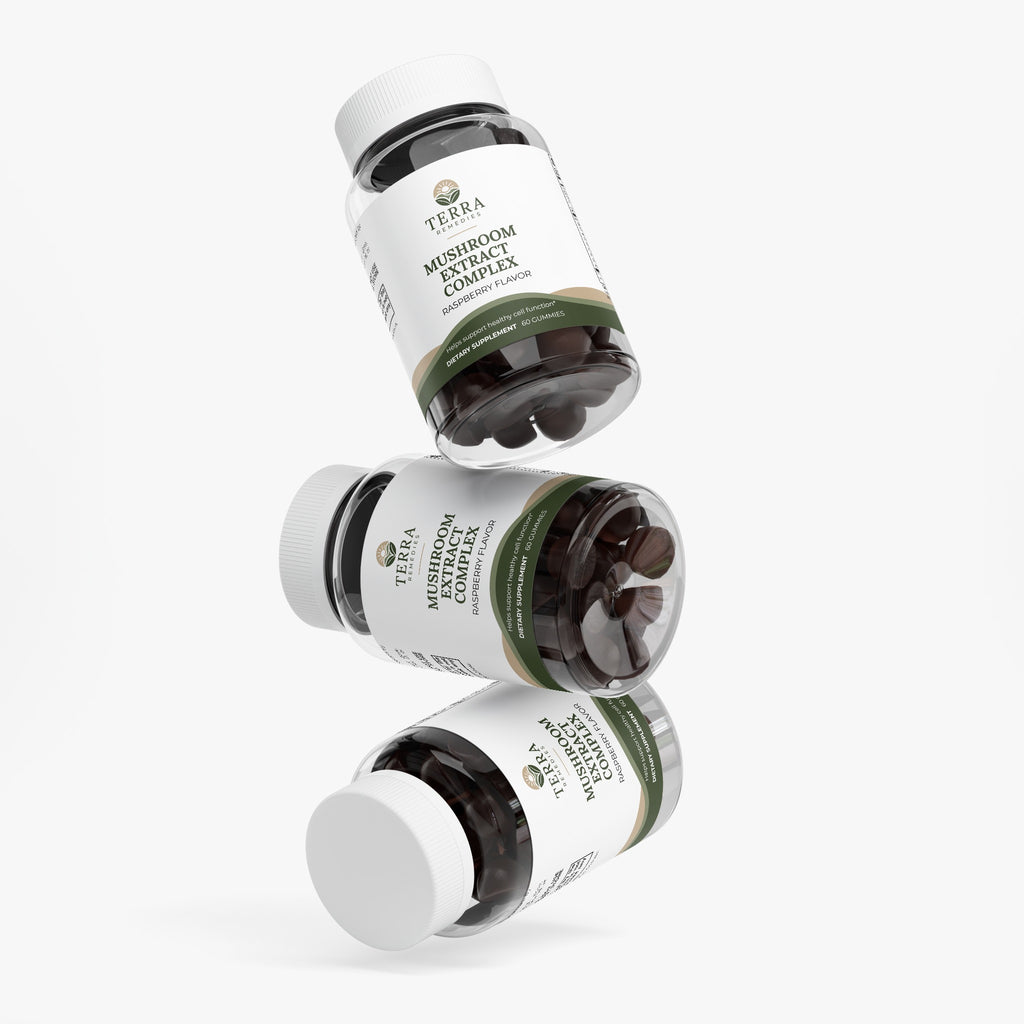 Mushroom Extract Complex
