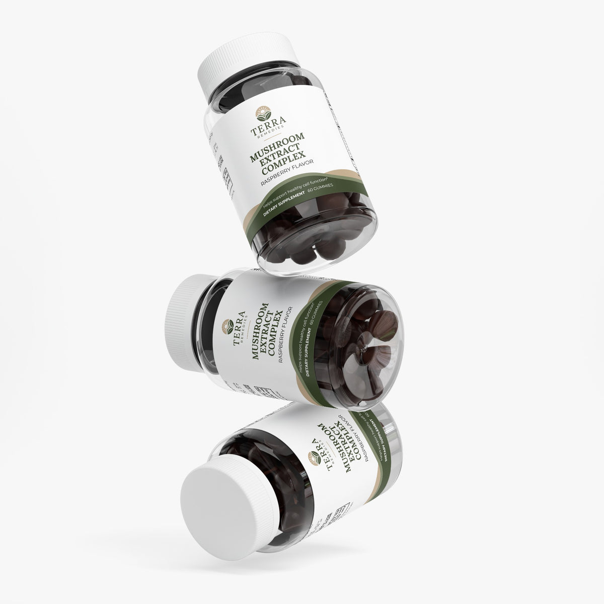 Mushroom Extract Complex