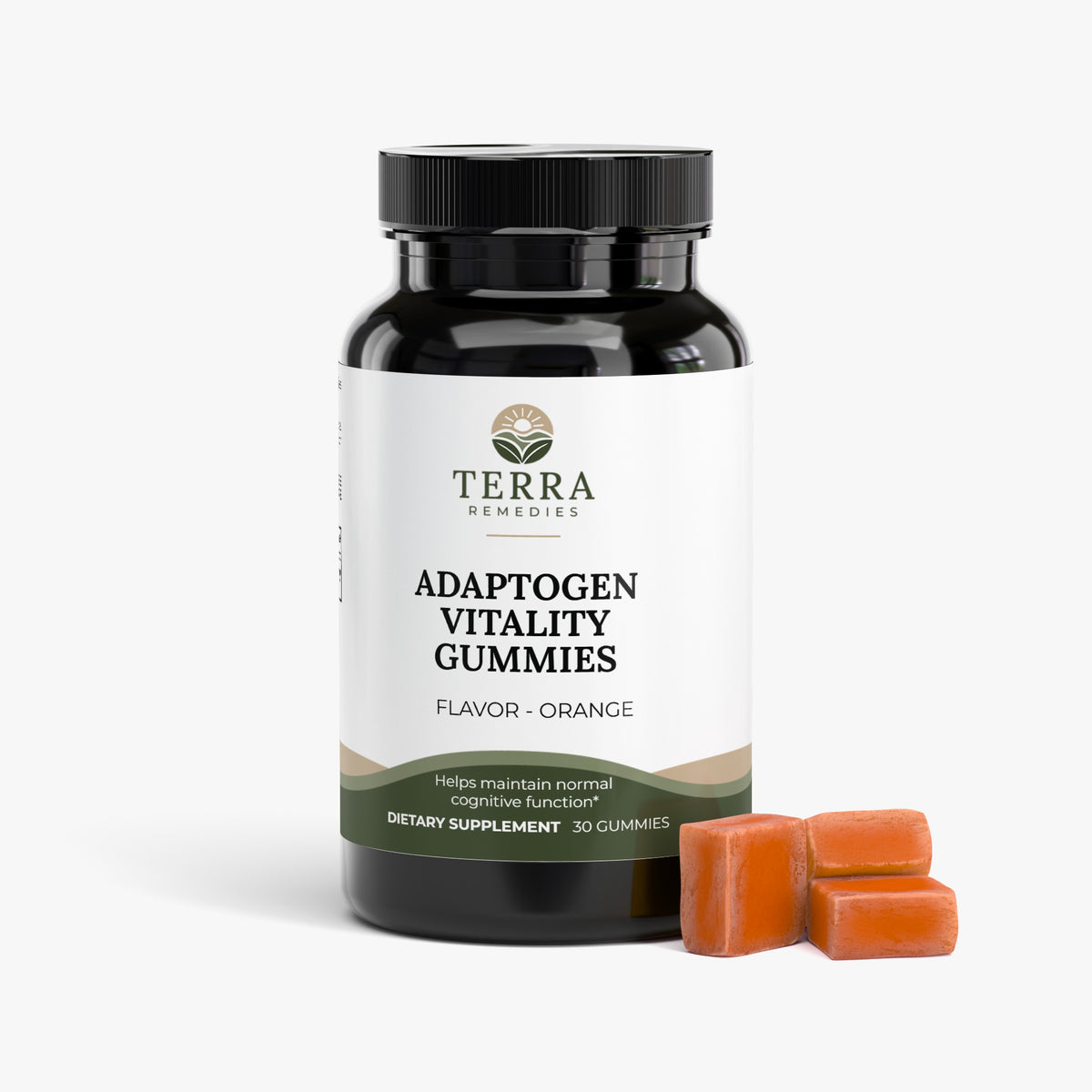 Adaptogen Vitality Gummies
