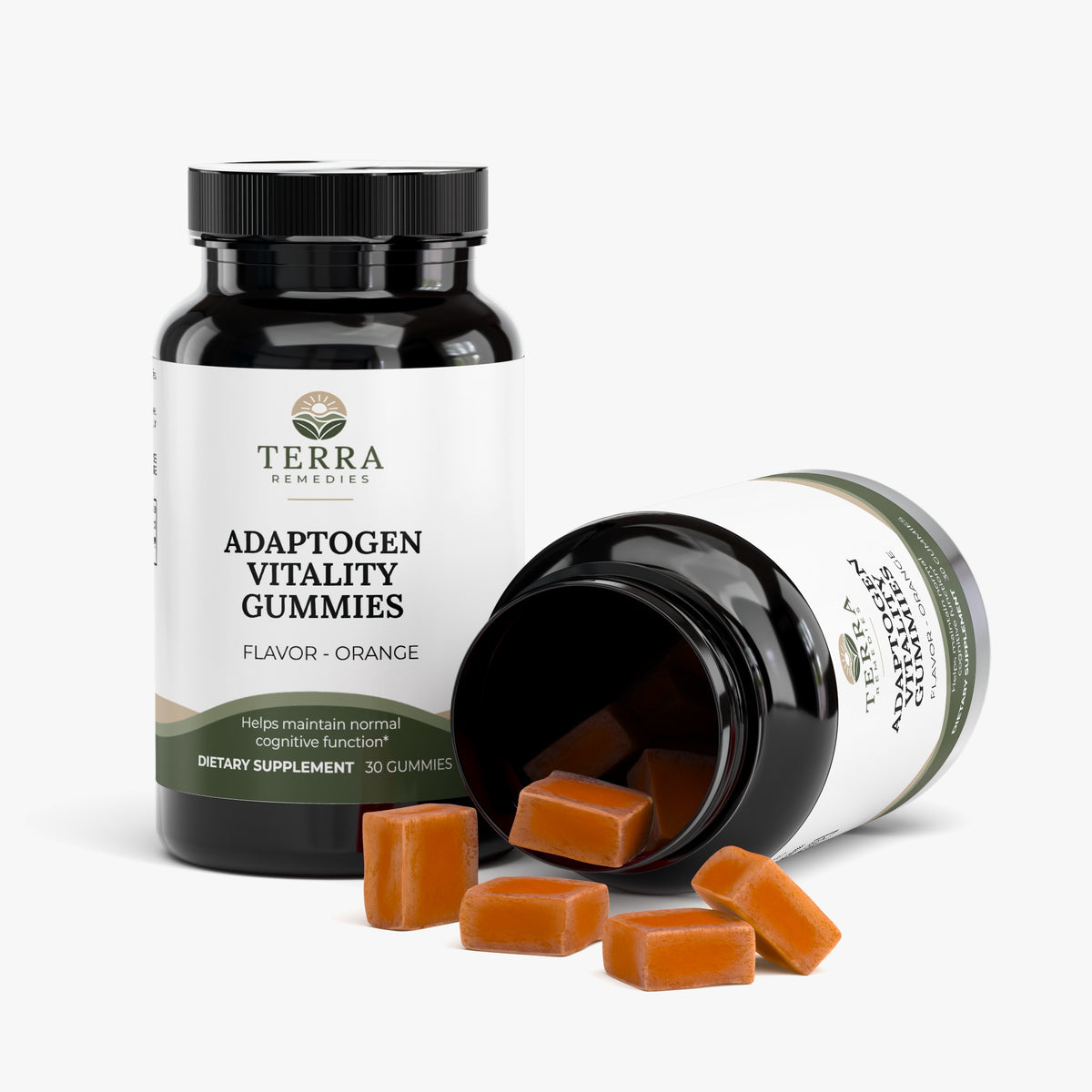 Adaptogen Vitality Gummies