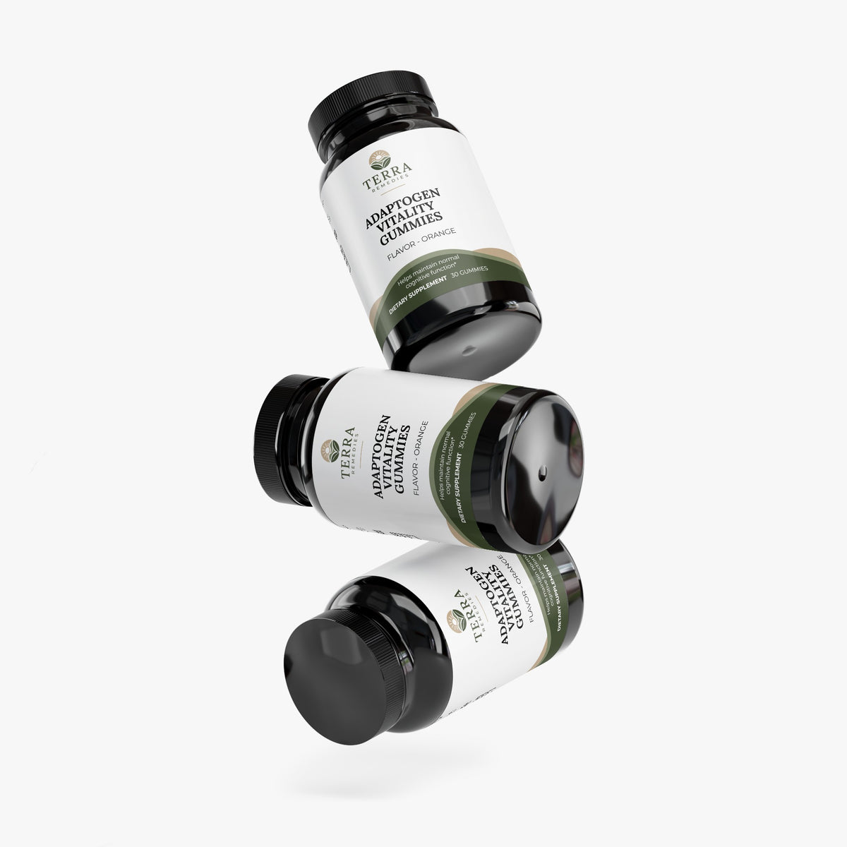 Adaptogen Vitality Gummies