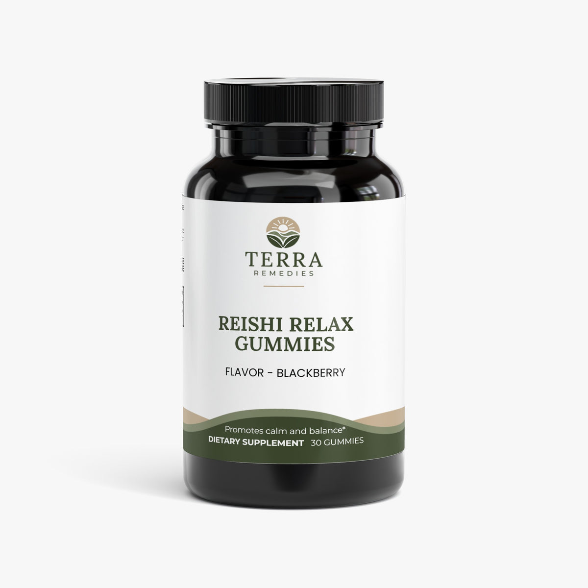 Reishi Relax Gummies