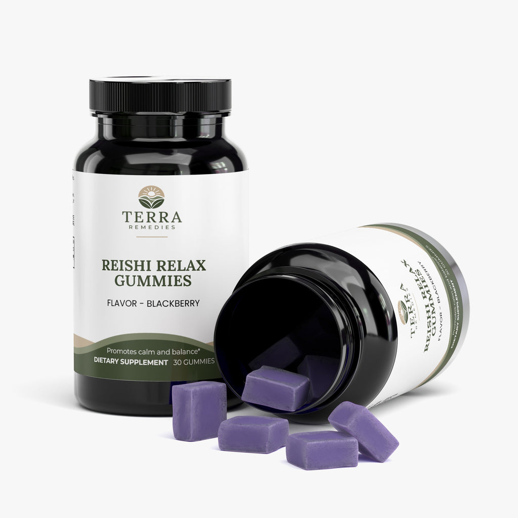 Reishi Relax Gummies