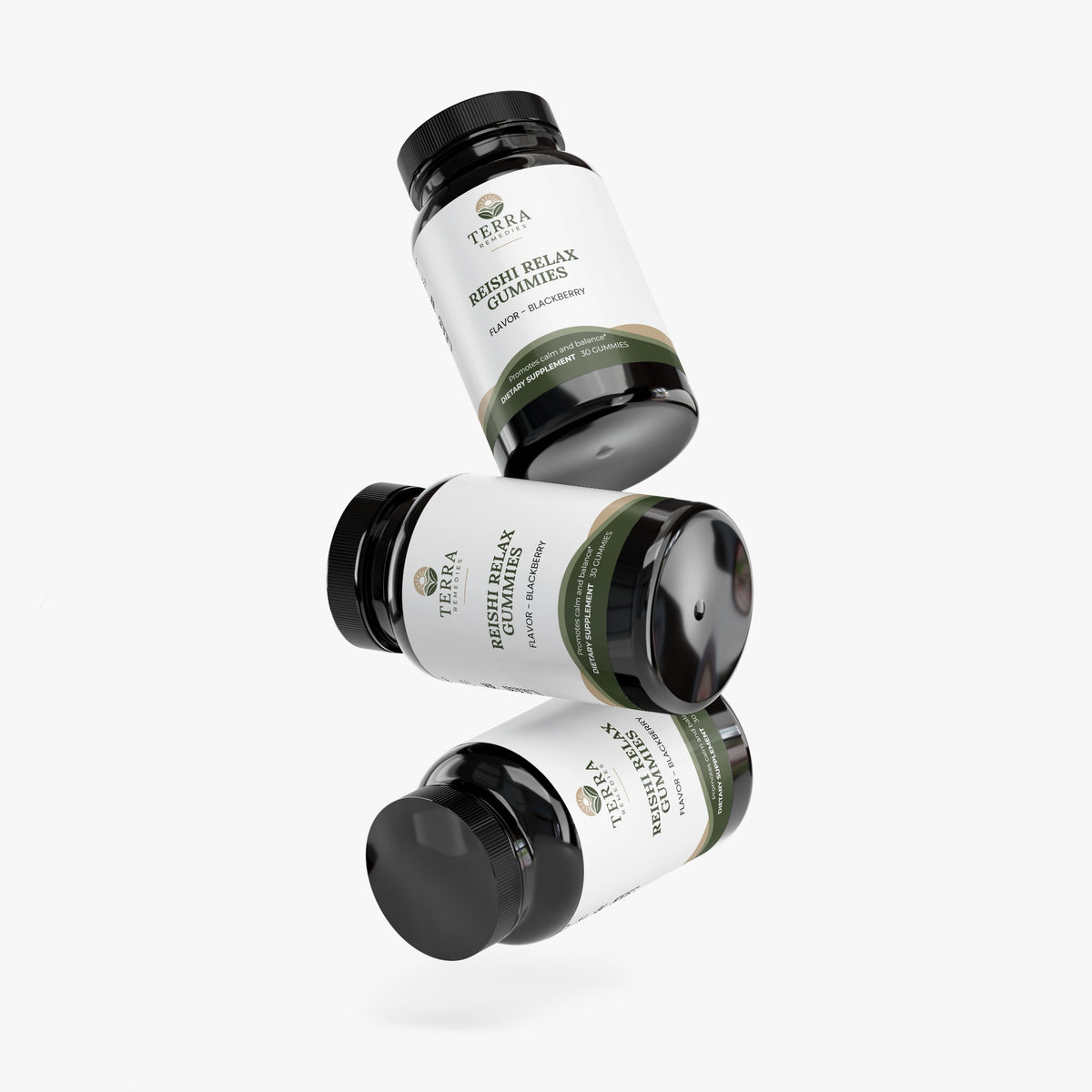 Reishi Relax Gummies