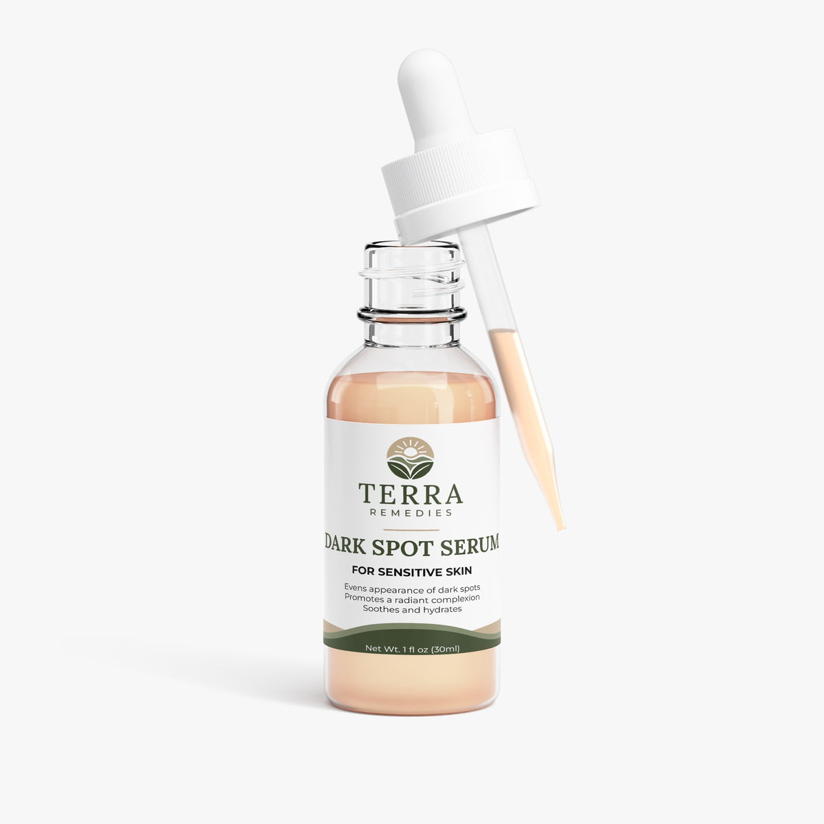 Dark Spot Serum for Sensitive Skin