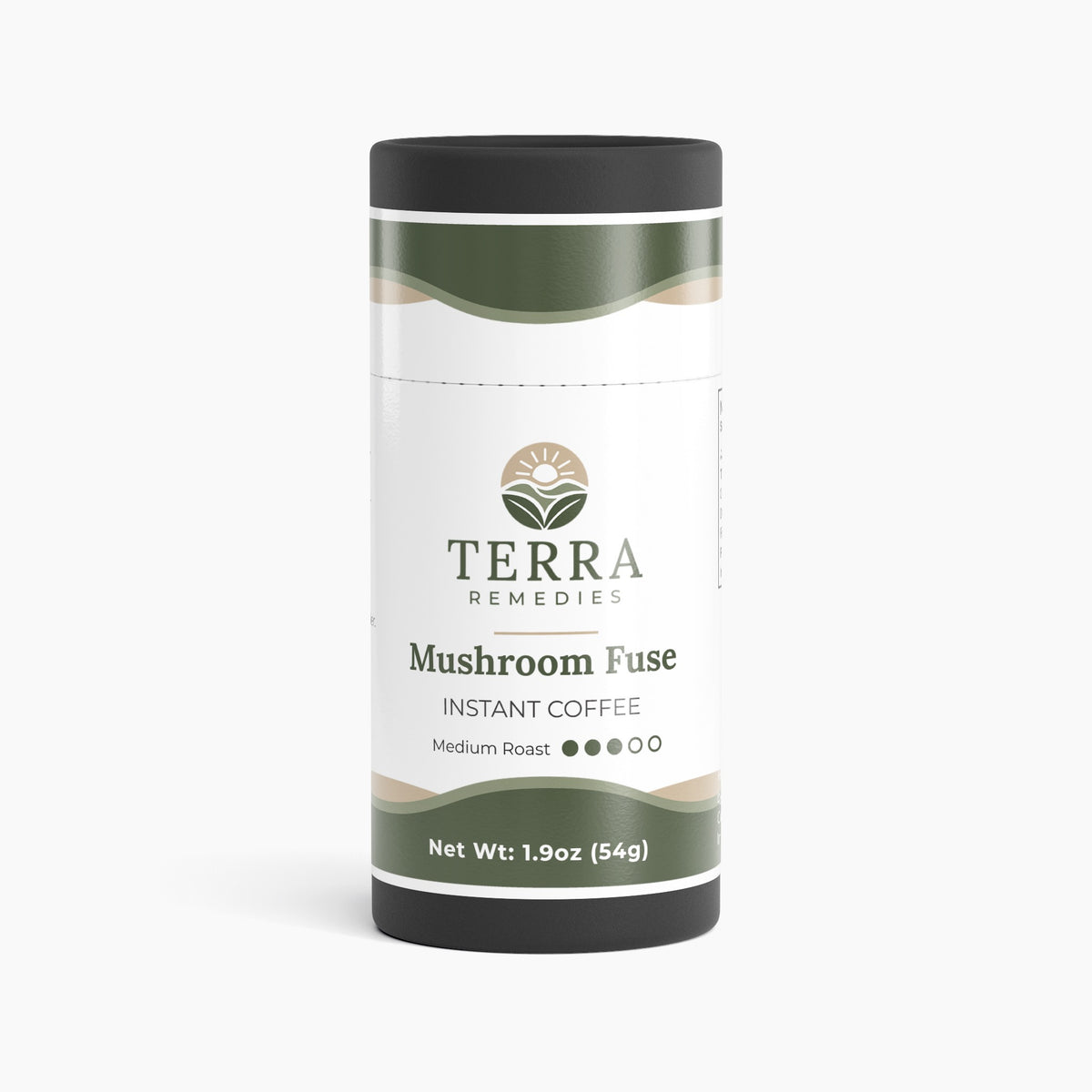Mushroom Fuse Instant Coffee (Medium Roast)