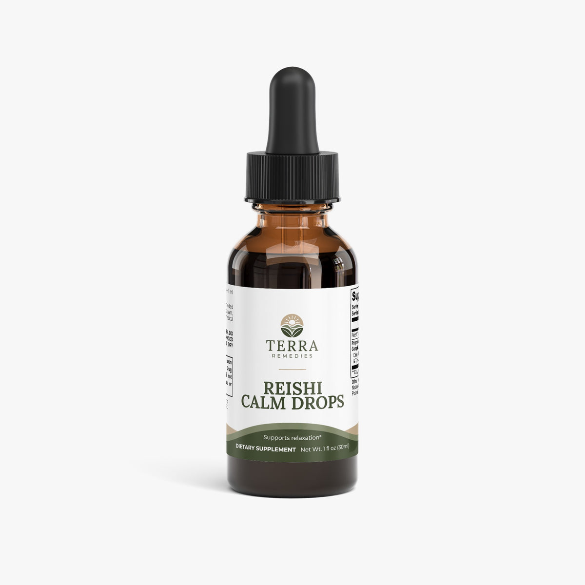 Reishi Calm Drops